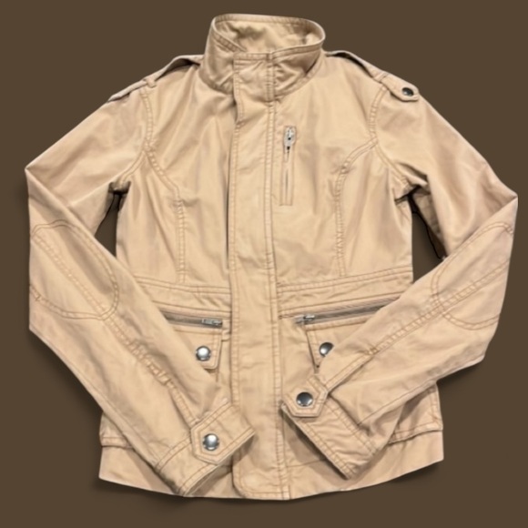 Vintage Free People light Cord Jacket - Picture 1 of 16